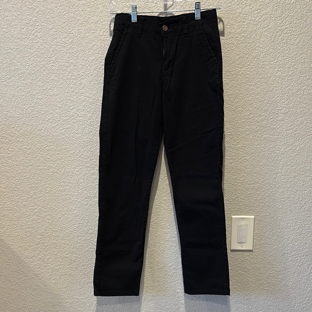 Boy’s Black Dress Pants